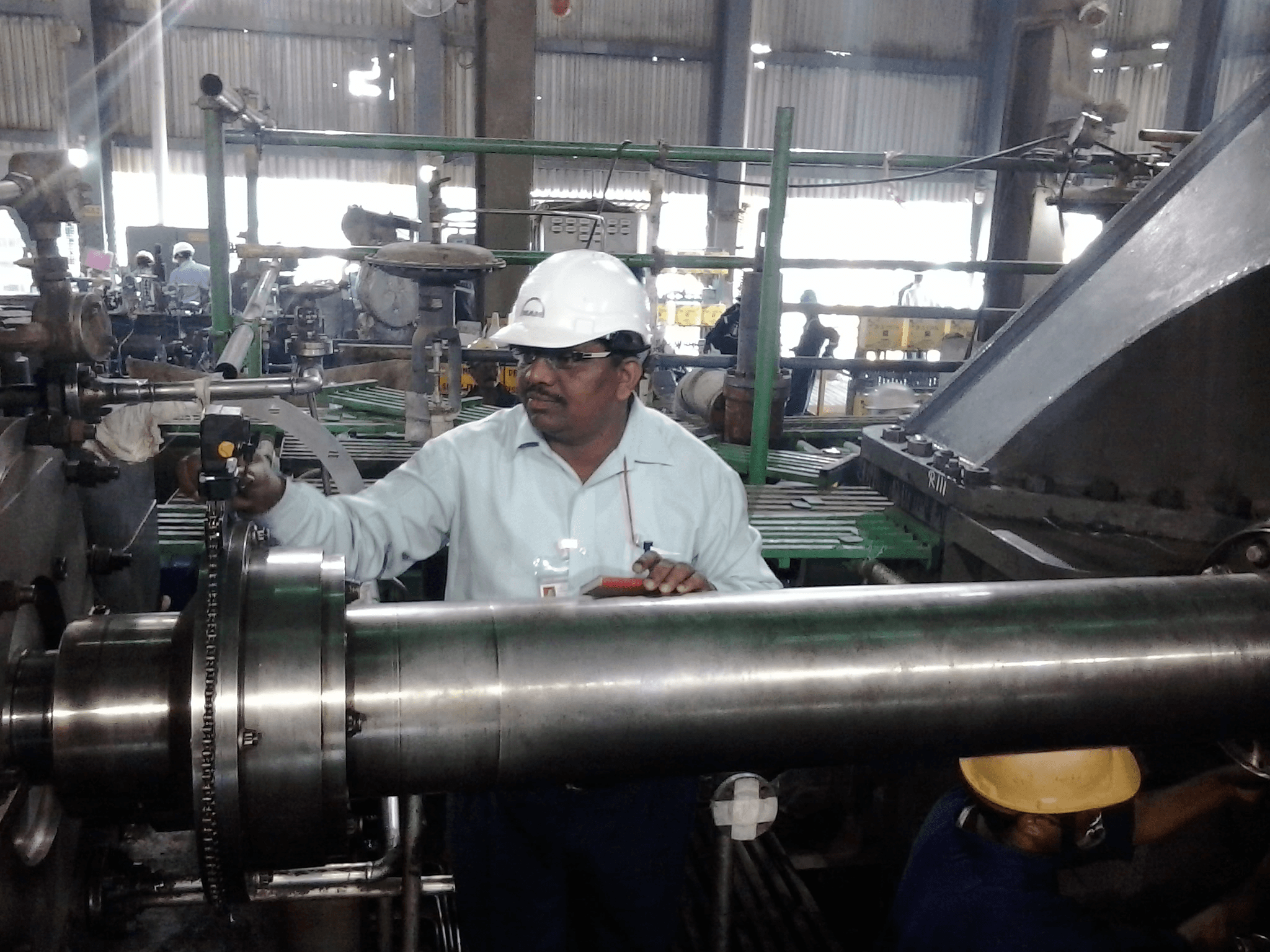 Turbine auxiliary systems and pump servicing, gallery image 4